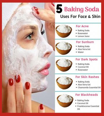The Pros and Cons of Using Baking Soda for Your Skin