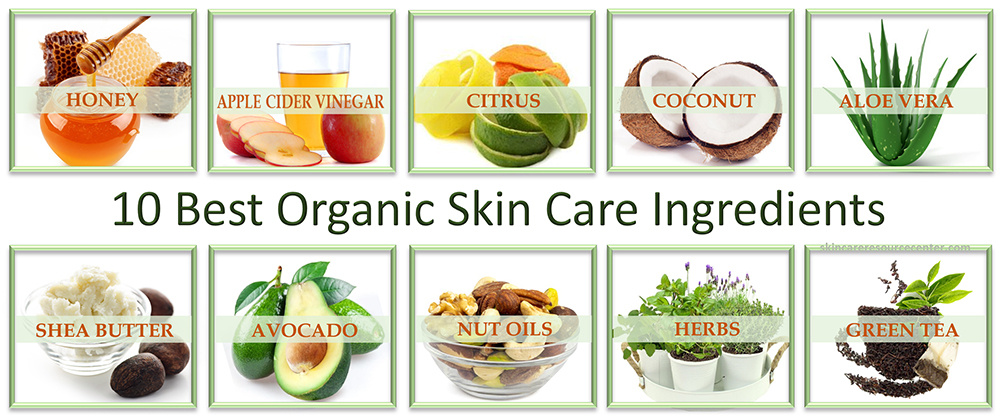 Organic Natural Skin Care on a Budget  Use the Power of Mother Nature